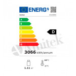 Espositore refrigerato per bibite Modello AX1000RG