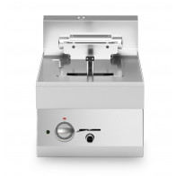 Friggitrice elettrica 1 vasca MDLR Modello F7040FRES1V10T