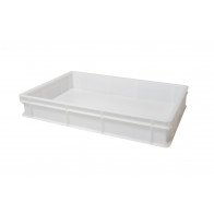 Contenitore pasta/pizza in polietilene alimentare GD Modello VAS010