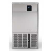Fabbricatore di Ghiaccio cubetto cavo Deposito kg 10 Produzione nelle 24 ore kg 25 Modello K25
