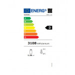 Vetrina Refrigerato per Carne Modello MEAT 1152 Griglie In Acciaio Inox