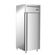 Armadio Frigo Refrigerato Pasticceria in acciaio INOX AISI 201 ForCold Modello G-PA800TN-FC