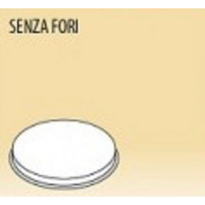 Trafila senza fori per macchina della pasta MPF 2,5 e PF25E