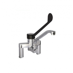 Miscelatore Biforo - canna girevole MNL  Modello R0102020206