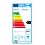 Armadio frigo refrigerato Modello AXF1500TN In acciaio