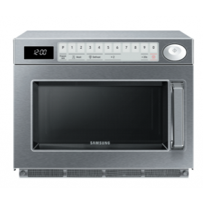 Forno a microonde professionale Samsung 1500W VRT MODELLO CM1529UR Comandi Digitali 5 livelli di potenza 50 Programmi 2 magnetron