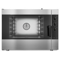 Forno elettrico convezione elettromeccanico RLDM per pasticceria e gastronomia Modello RISFOR009