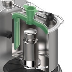 CUTTER Modello C-Tronic 4 VT Potenza watt 350 - Hp 0,5