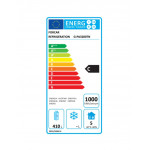 Tavolo Refrigerato Pasticceria ventilato con alzatina Modello PA3200TN idoneo per vassoi 600x400