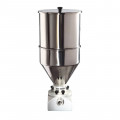 Tramoggia 12 litri con lobi gommati Dosiplus Pro ⌀  mm 270x610 h Dosiplus Pro Modello GT15 PAVONI