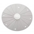 Disco per taglio a julienne per radici 1 mm Modello 60.27079 per serie Essential 1-4