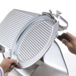 Affettatrice a gravità Modello GALILEO EVO 350 INGR.