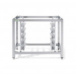 SUPPORTI PER FORNI CON STRUTTURA IN ACCIAIO INOX FORNITI CON KIT DI MONTAGGIO MODELLO FOCAVTOP10 920x620x700 mm