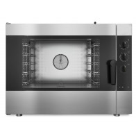 Forno a gas convezione elettromeccanico RLDM per pasticceria e gastronomia Modello RISFOR011