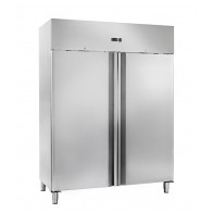 Armadio Frigo Refrigerato statico GN2/1 Modello AK1204BT