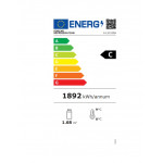 Vetrina espositiva Modello G-LSC235B ventilata 4 lati in vetro