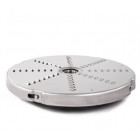 Disco grattugia Modello SH Per grattugiare il prodotto o ridurlo a polvere Adatto a tagliaverdura modelli CA-31/41/62/3V/4V