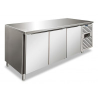 Tavolo refrigerato ventilato Modello SNACK3100TNF Tre porte