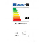 Vetrina Orizzontale Refrigerata Pasticceria Modello BRIO 137 BTQ/Bis Sistema No Frost Potenza 600 W Capacità 450 Lt