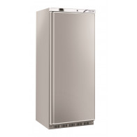 Armadio grigio con porta in acciaio, interno in ABS Modello QRX600