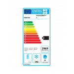 Tavolo Refrigerato due porte In acciaio inox AISI 201 ForCold  GN1/1 (cm 53 x 32,5) ventilato Modello G-GN2200BT-FC