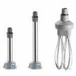 Frullatore Immersione mixer Modello CICLONE 36 Capacità di lavoro Lt 70 Potenza watt 360