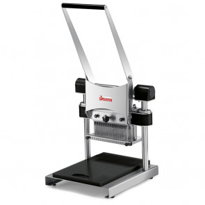 Inteneritrice Modello T-REX Lame n.32 Altezza max di lavoro mm120 Superficie di lavoro mm 300x450