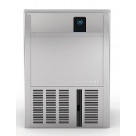 Fabbricatore di Ghiaccio cubetto cavo Deposito kg 16 Produzione nelle 24 ore kg 46 Modello K45