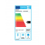 Armadio Frigo Refrigerato Modello G-GN1410BT