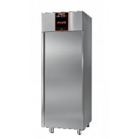 Armadio Frigo Refrigerato tropicalizzato Modello AF07PKPLUSMBT In acciaio inox temperatura positiva GN 2/1