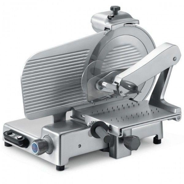 Affettatrice verticale Modello MANTEGNA 300 BS1 Spessore di taglio mm 29
