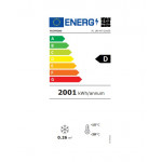 Mobile Frigorifero per bevande Modello PL190NTGLASS