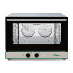 Forno a convezione con umidificatore Modello CMP4GPMI