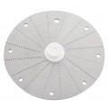 Disco per taglio a julienne per radici 0,7 mm Modello 60.27078 per serie Essential 1-4