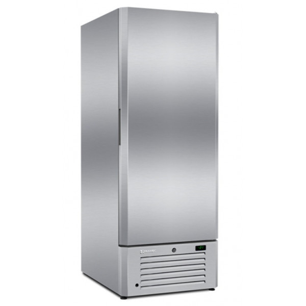 Armadio congelatore superisolato in acciaio inox 430 MON Modello STARK NX statico e tropicalizzato