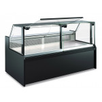Banco alimentare refrigerato per macelleria e salumi Modello SAMA150L
