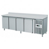 Tavolo Refrigerato ventilato Modello AK4204TN GN1/1 con alzatina