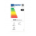 Armadio Frigo statico Eco\espositore bibite Modello G-ER600G Porta a vetri