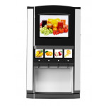 Distributore di bevande fredde SM N. 4 gusti Modello 4JUICES