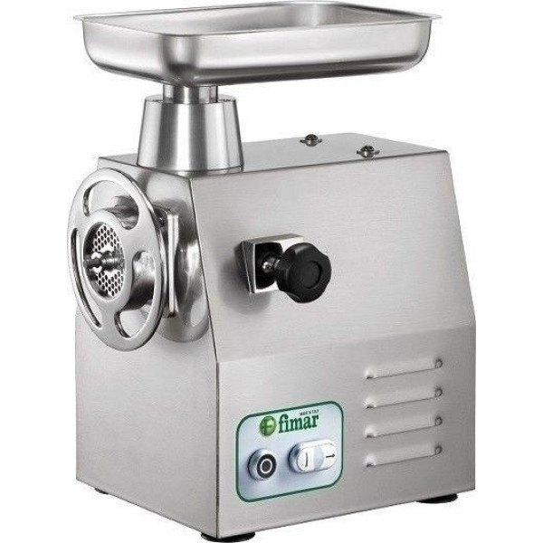 Tritacarne Modello 22RSG Gruppo macinazione in alluminio Produzione oraria 300kg/H