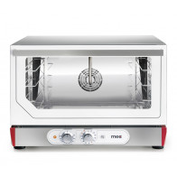 Forno elettrico a convezione manuale con umidificazione per pasticceria Modello PE36UER.1B