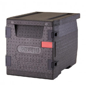 Contenitore isotermico a caricamento frontale PAVONI Modello TB6448 PER BACINELLE GN 1/1 CON 8 GUIDE