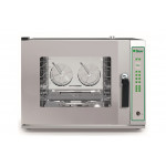 Forno misto convezione/vapore diretto digitale Modello TOP4DN