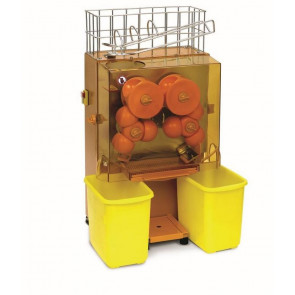 Spremiagrumi automatico KAR Produzione 20-25 arance al minuto Modello RS496