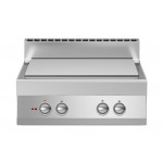 Cucina tuttapiastra elettrica 4 zone MDLR Modello F7080TPET