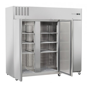 Armadio Frigo inox con refrigerazione ventilata Modello RC1850