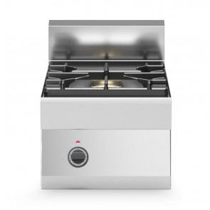 Cucina gas 1 fuocho MDLR Modello F6540PCGB1FT