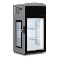 Espositore da banco per gelato UCQ Modello IQGLAMOUR
