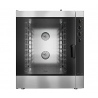 Forno elettrico combinato elettromeccanico RLDM per pasticceria e gastronomia Modello RISFOR006