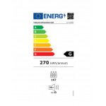 Cantina refrigerata-ventilata vino Modello VI180D per 95 bottiglie